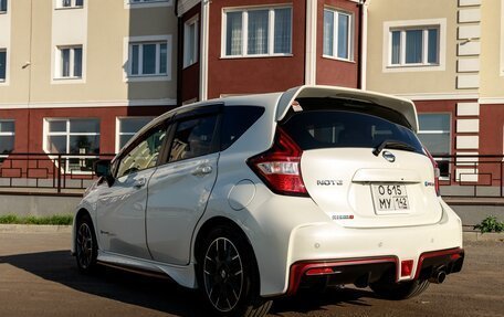 Nissan Note II рестайлинг, 2019 год, 1 550 000 рублей, 7 фотография