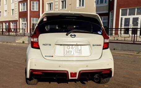 Nissan Note II рестайлинг, 2019 год, 1 550 000 рублей, 6 фотография