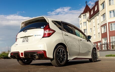 Nissan Note II рестайлинг, 2019 год, 1 550 000 рублей, 8 фотография