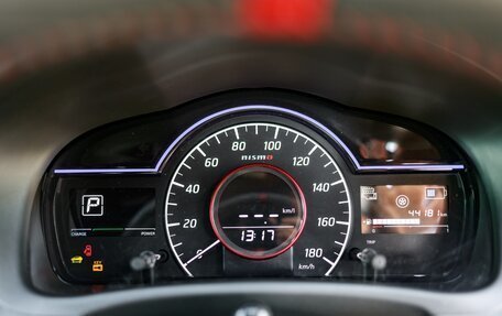Nissan Note II рестайлинг, 2019 год, 1 550 000 рублей, 13 фотография