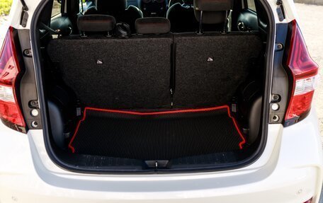 Nissan Note II рестайлинг, 2019 год, 1 550 000 рублей, 16 фотография