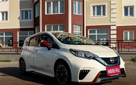 Nissan Note II рестайлинг, 2019 год, 1 550 000 рублей, 5 фотография