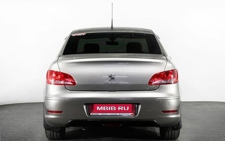 Peugeot 408 I рестайлинг, 2015 год, 725 000 рублей, 4 фотография