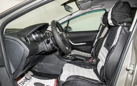 Peugeot 408 I рестайлинг, 2015 год, 725 000 рублей, 5 фотография