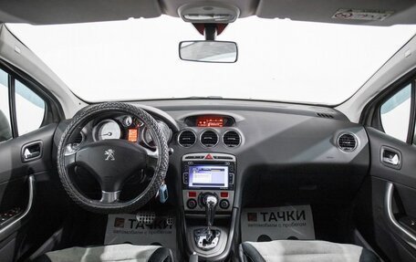 Peugeot 408 I рестайлинг, 2015 год, 725 000 рублей, 8 фотография