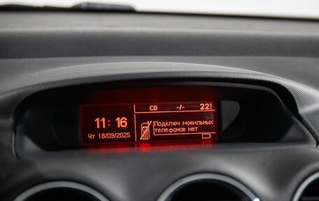 Peugeot 408 I рестайлинг, 2015 год, 725 000 рублей, 12 фотография