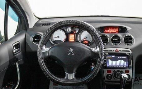 Peugeot 408 I рестайлинг, 2015 год, 725 000 рублей, 9 фотография