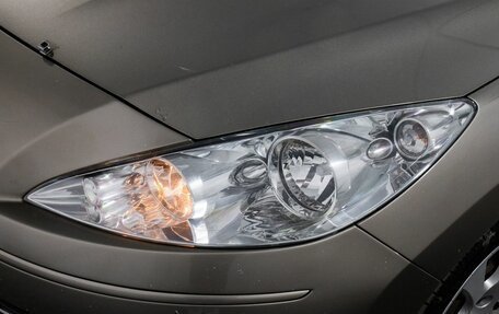 Peugeot 408 I рестайлинг, 2015 год, 725 000 рублей, 17 фотография