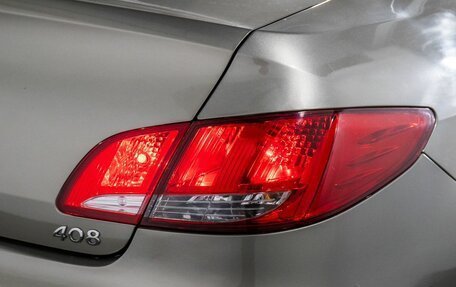 Peugeot 408 I рестайлинг, 2015 год, 725 000 рублей, 18 фотография