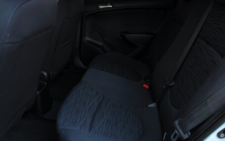 Hyundai Solaris II рестайлинг, 2014 год, 1 090 000 рублей, 13 фотография