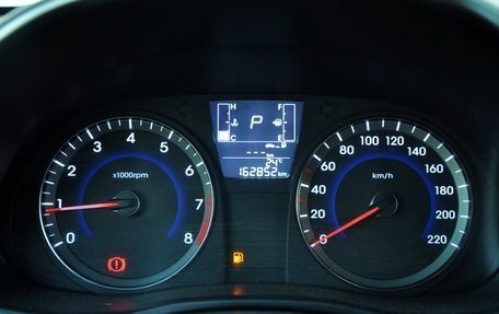 Hyundai Solaris II рестайлинг, 2014 год, 1 090 000 рублей, 14 фотография