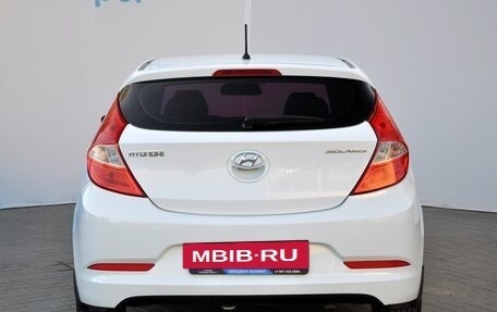 Hyundai Solaris II рестайлинг, 2014 год, 1 090 000 рублей, 6 фотография