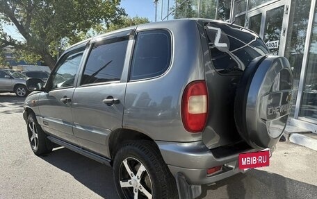 Chevrolet Niva I рестайлинг, 2005 год, 399 000 рублей, 3 фотография