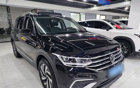 Volkswagen Tiguan II, 2024 год, 2 890 035 рублей, 3 фотография