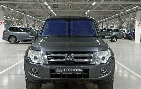 Mitsubishi Pajero IV, 2012 год, 1 950 000 рублей, 2 фотография