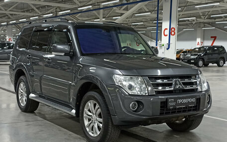 Mitsubishi Pajero IV, 2012 год, 1 950 000 рублей, 3 фотография
