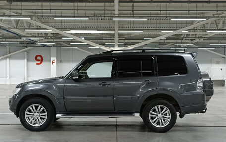 Mitsubishi Pajero IV, 2012 год, 1 950 000 рублей, 10 фотография