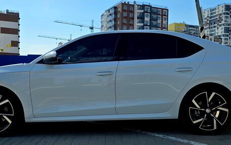 Skoda Octavia IV, 2023 год, 2 599 000 рублей, 14 фотография