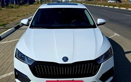 Skoda Octavia IV, 2023 год, 2 599 000 рублей, 3 фотография