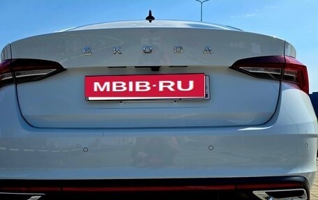 Skoda Octavia IV, 2023 год, 2 599 000 рублей, 10 фотография