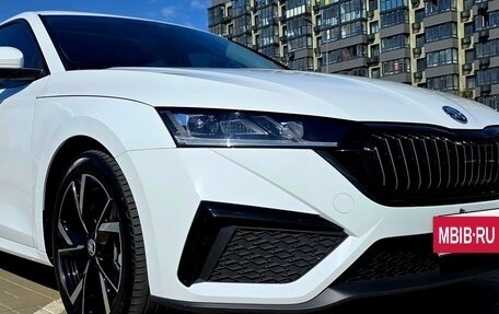 Skoda Octavia IV, 2023 год, 2 599 000 рублей, 4 фотография
