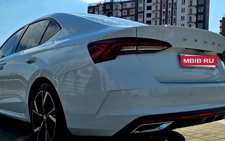Skoda Octavia IV, 2023 год, 2 599 000 рублей, 12 фотография