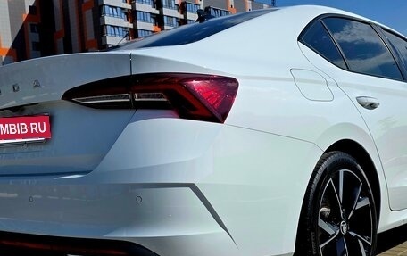 Skoda Octavia IV, 2023 год, 2 599 000 рублей, 8 фотография