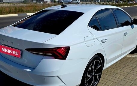 Skoda Octavia IV, 2023 год, 2 599 000 рублей, 9 фотография