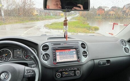 Volkswagen Tiguan I, 2012 год, 980 000 рублей, 1 фотография