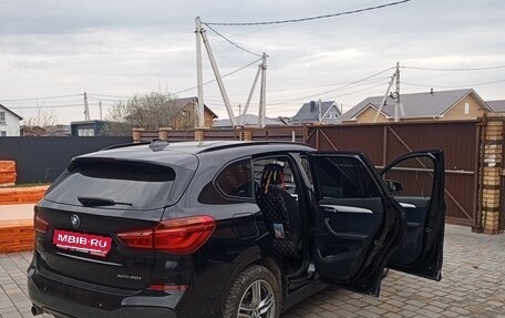 BMW X1, 2019 год, 2 350 000 рублей, 1 фотография