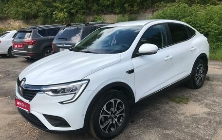Renault Arkana I, 2020 год, 1 850 000 рублей, 1 фотография