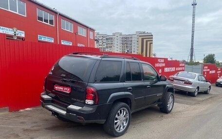 Chevrolet TrailBlazer II, 2004 год, 800 000 рублей, 1 фотография