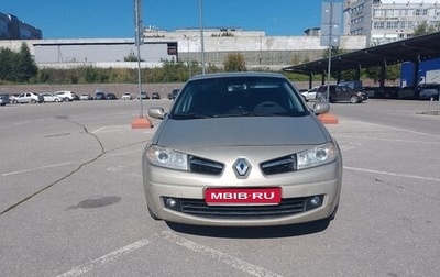 Renault Megane II, 2008 год, 435 000 рублей, 1 фотография