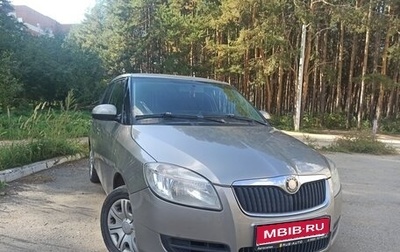 Skoda Fabia II, 2009 год, 450 000 рублей, 1 фотография