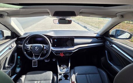Skoda Octavia IV, 2023 год, 2 599 000 рублей, 22 фотография