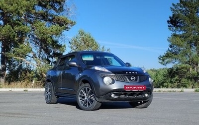 Nissan Juke II, 2012 год, 1 100 000 рублей, 1 фотография