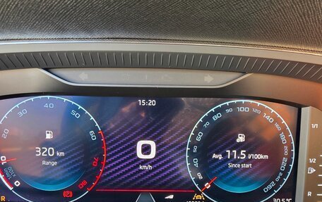 Skoda Octavia IV, 2023 год, 2 599 000 рублей, 28 фотография