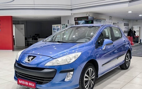 Peugeot 308 II, 2010 год, 399 000 рублей, 1 фотография