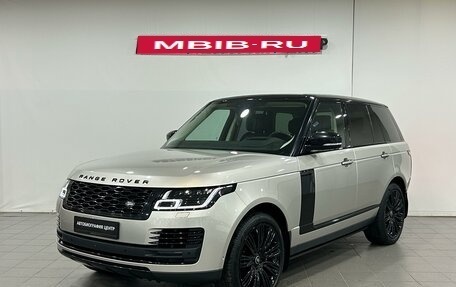 Land Rover Range Rover IV рестайлинг, 2019 год, 8 200 000 рублей, 1 фотография