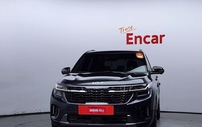 KIA Seltos I, 2022 год, 1 520 111 рублей, 1 фотография