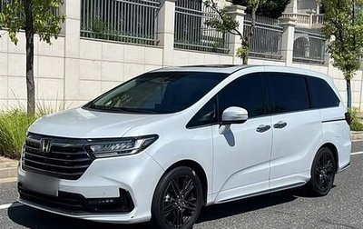 Honda Odyssey IV, 2022 год, 3 117 000 рублей, 1 фотография