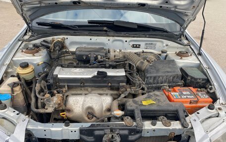Hyundai Accent II, 2008 год, 240 000 рублей, 9 фотография