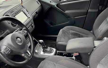 Volkswagen Tiguan I, 2012 год, 980 000 рублей, 2 фотография