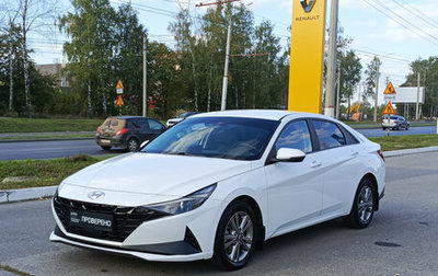 Hyundai Avante, 2020 год, 1 850 000 рублей, 1 фотография