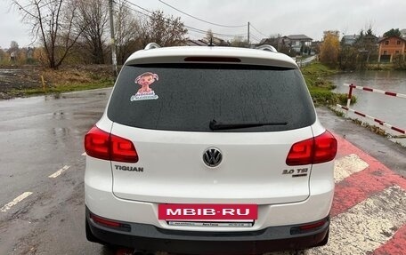 Volkswagen Tiguan I, 2012 год, 980 000 рублей, 6 фотография