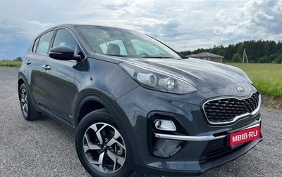 KIA Sportage IV рестайлинг, 2018 год, 2 350 000 рублей, 1 фотография