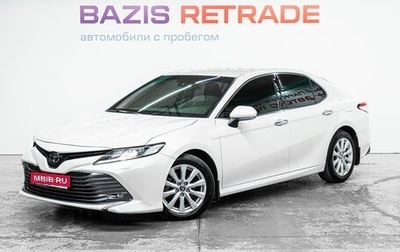 Toyota Camry, 2020 год, 3 050 000 рублей, 1 фотография