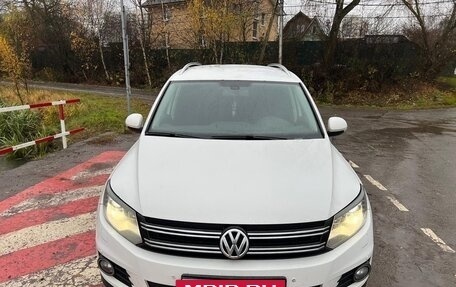 Volkswagen Tiguan I, 2012 год, 980 000 рублей, 8 фотография