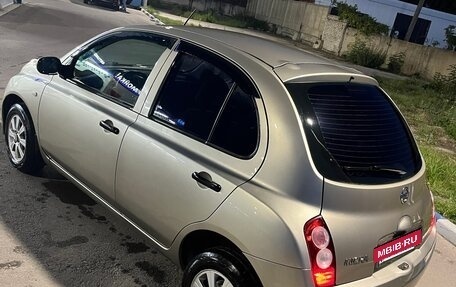 Nissan Micra III, 2004 год, 520 000 рублей, 6 фотография