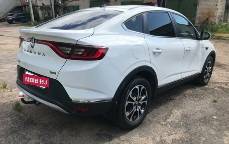 Renault Arkana I, 2020 год, 1 850 000 рублей, 3 фотография